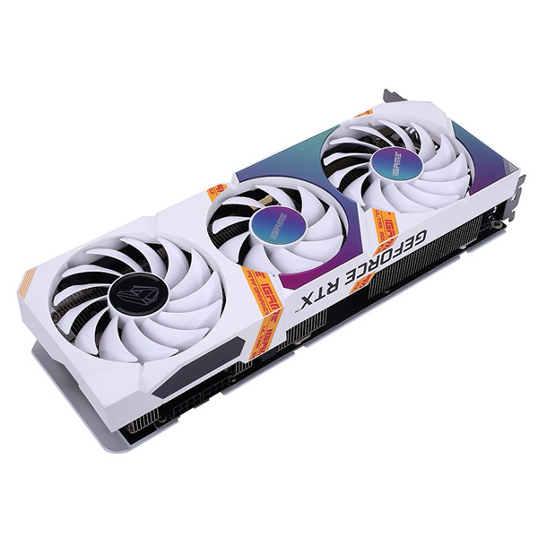 Colorful iGame RTX 3060 Ti Ultra W OC-V 8GB Graphics Card